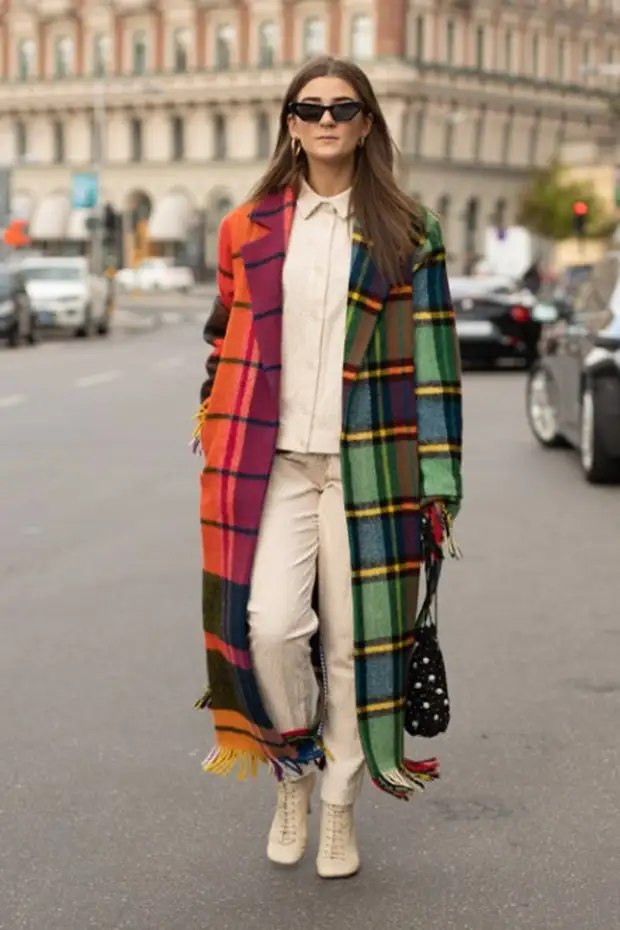 Von der Decke mit deinen eigenen Händen: Rock, Poncho, Pullover, Mantel oder Weste zur Auswahl