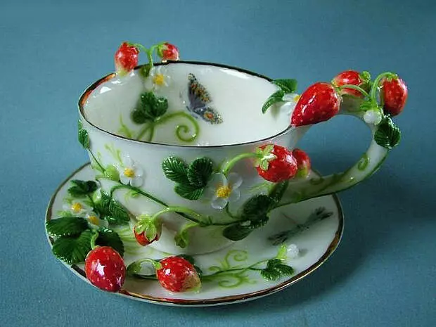 Porcelain Garden Svetlana nogshkina