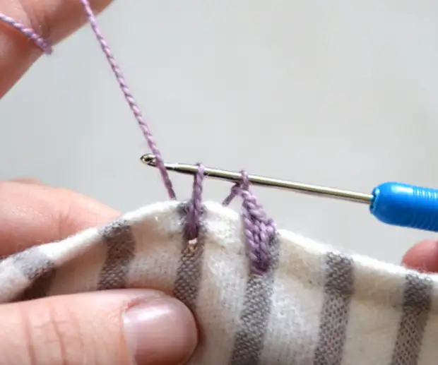 How to Bind Yarn (8)