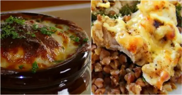 Recetas de deliciosos platos de alforfón.