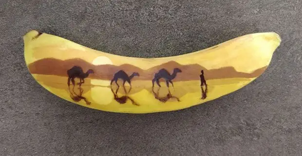 Banana Art