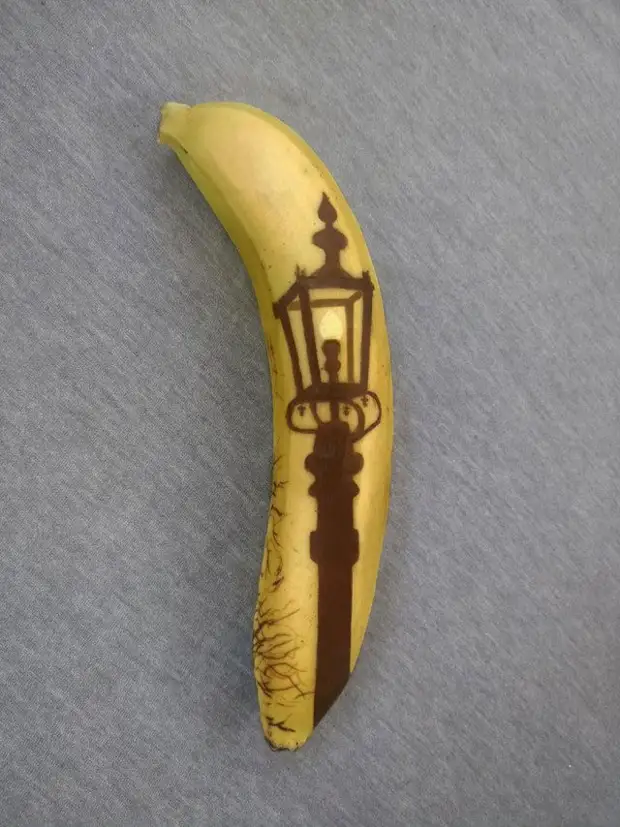 Banana Art.