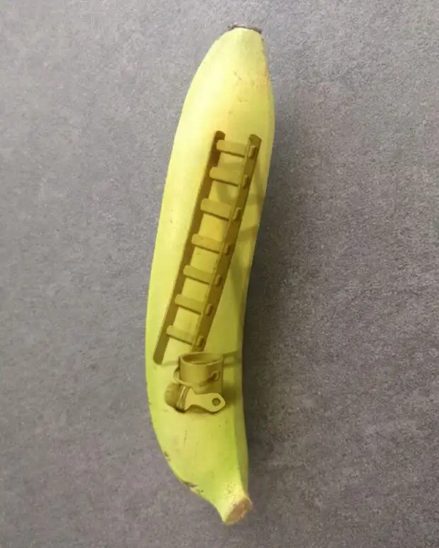 Banana Art.