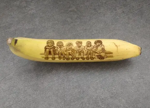 Umjetnost banana