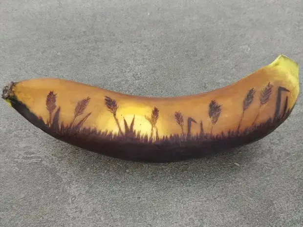 Banan Art.