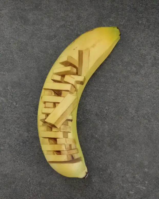 Banana Art.