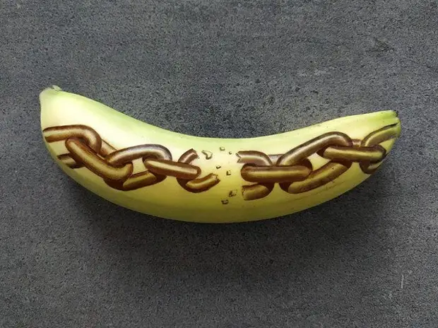 I-Banana Art