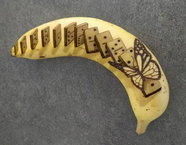 Banana Art