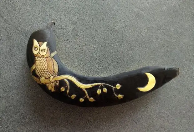 Banana art