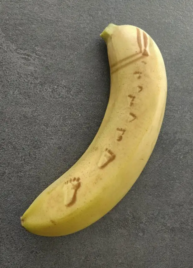 Seni pisang