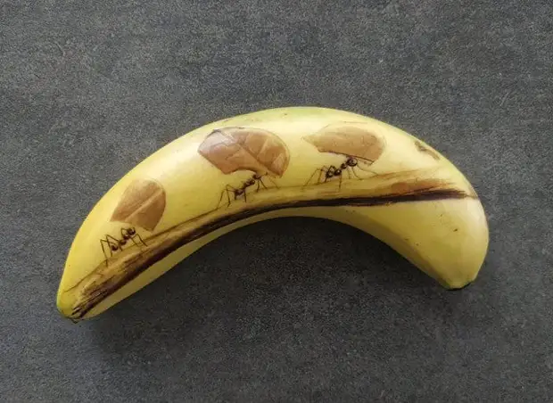 Banana Art