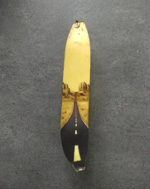 Banana Art