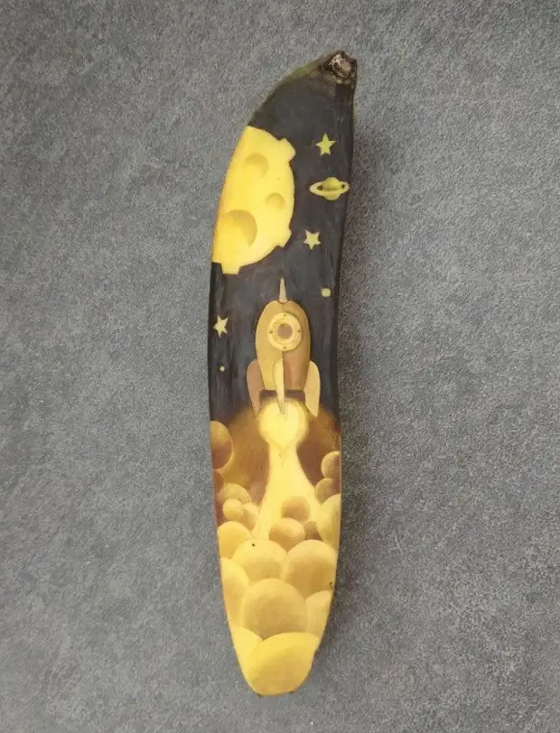 I-Banana Art