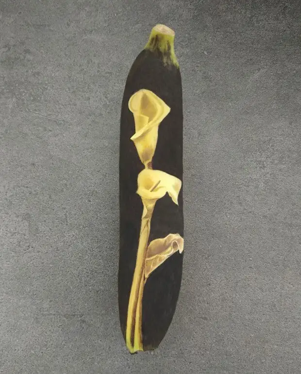 Banana Art.