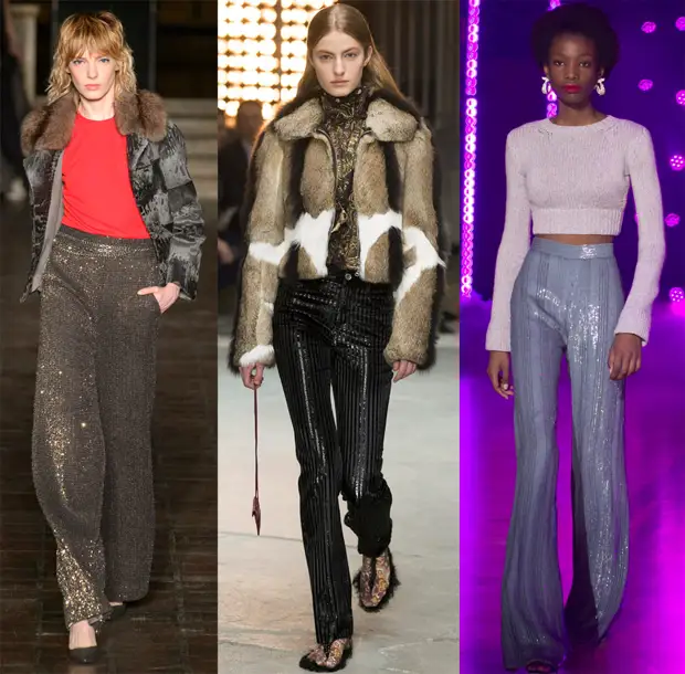 Pantaloni 2018-2019 - I modelli più alla moda e belli