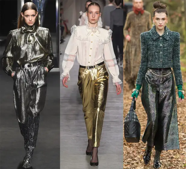 Pants 2018-2019 - the most fashionable and beautiful models