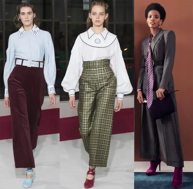 Pants 2018-2019 - A legdivatosabb és gyönyörű modellek