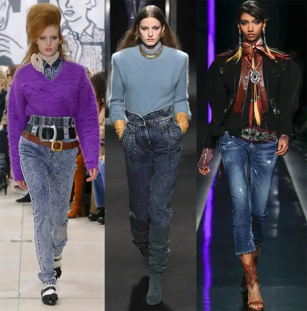 Pantaloni 2018-2019 - I modelli più alla moda e belli