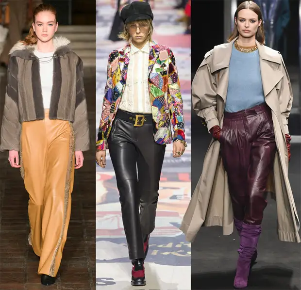 Pantaloni 2018-2019 - I modelli più alla moda e belli