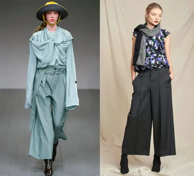 Pantaloni 2018-2019 - I modelli più alla moda e belli