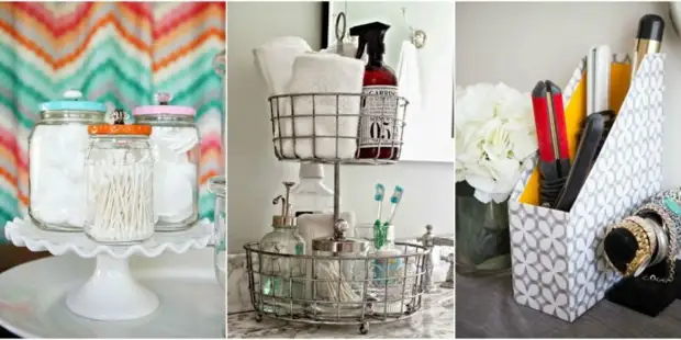 12 small tricks that will make the bathroom twice as comfortable!