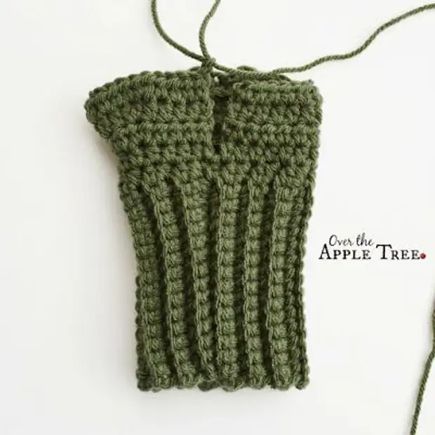 ຫ້ອງຮຽນແມ່ບົດ: Mittenca Crochet, ບົດຮຽນສໍາລັບຜູ້ເລີ່ມຕົ້ນ