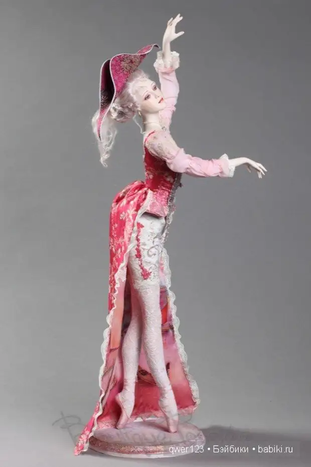 Fabulous dolls from china Ella Kim