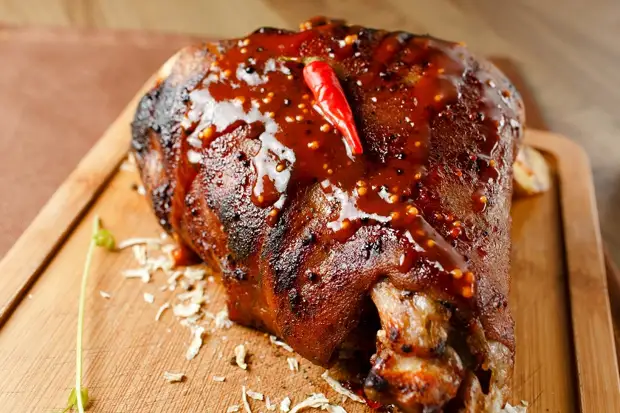 Cómo cocinar carne para niños