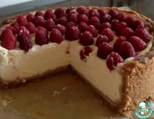 Cheesecake na laging lumiliko