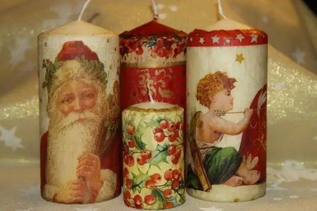 Decoupage. Իրական արվեստը կամ պարզապես կեղծ: