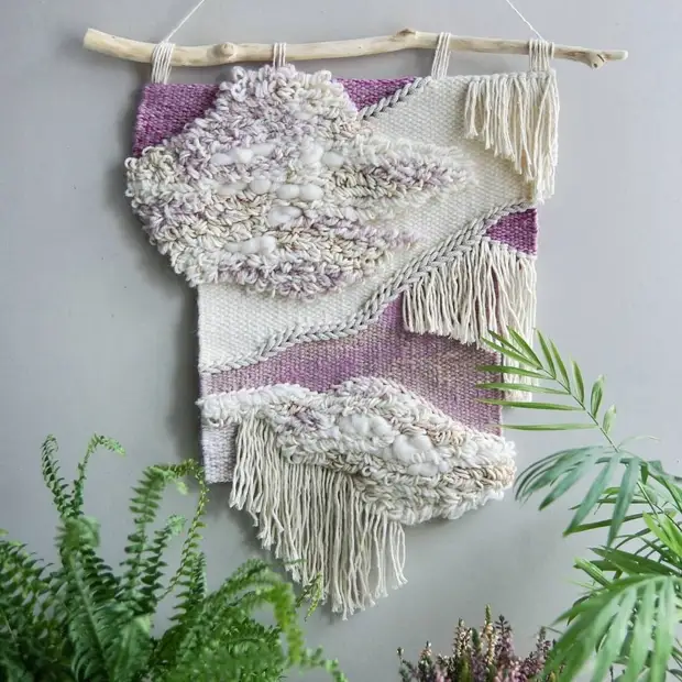 Hindi kapani-paniwala tapestries mula sa irina musina textile artist.