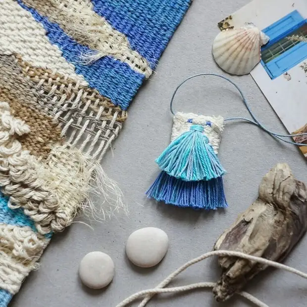 Ongelooflijke wandtapijten uit Irina Musina Textile Artist