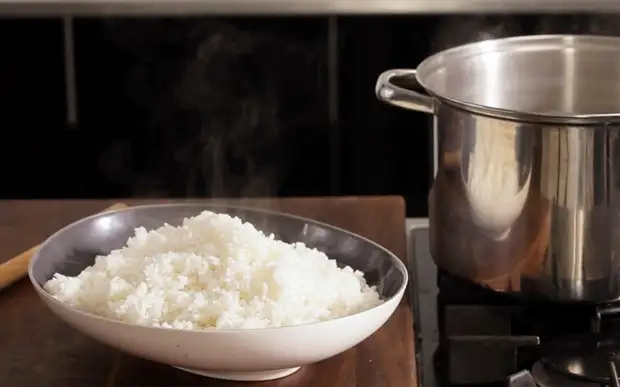 10 astuces aideront à préparer du riz parfait.