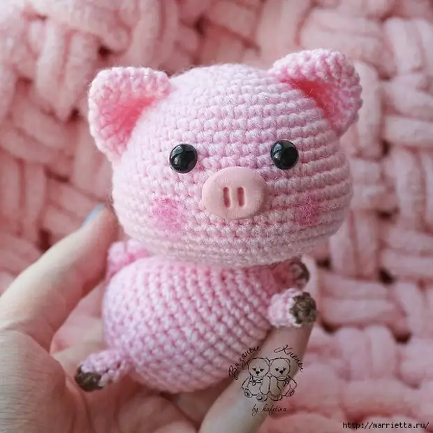 Simbol i Vitit të Ri - Amigurumi i derrave (9) (603x603, 218KB)