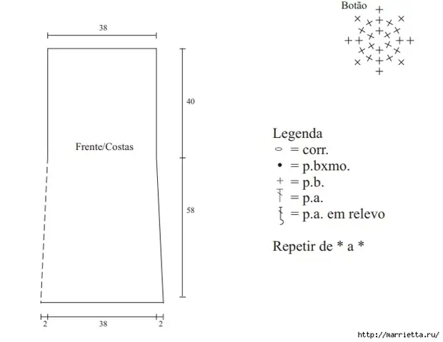 Ntev crochet tiab. Knitting Schemes (5) (654x506, 50kb)