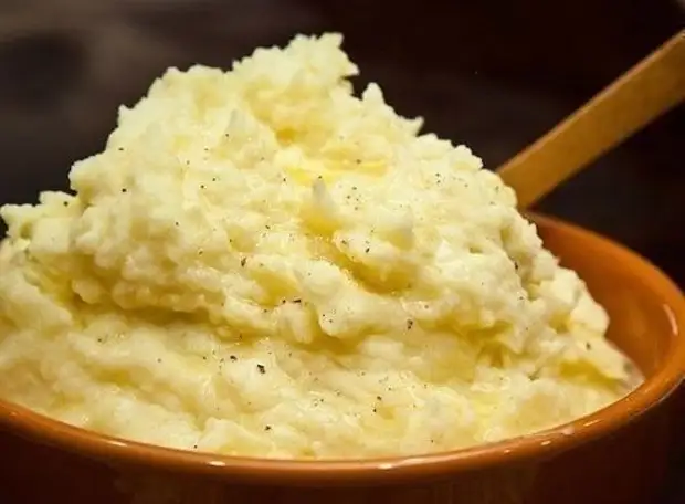 9 Unike Potato Puree resepten