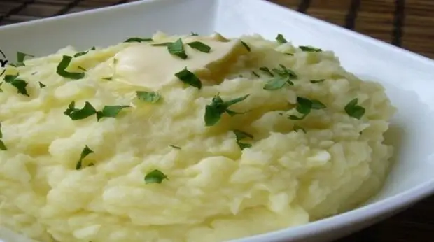 9 Unike Potato Puree resepten