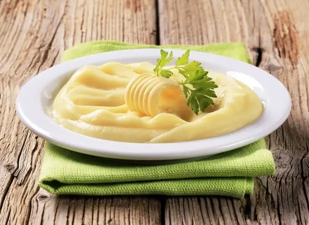 9 Unike Potato Puree resepten