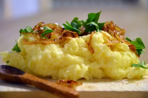 9 Unike Potato Puree resepten