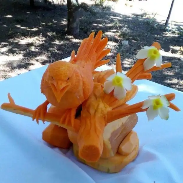 Unreal Carwing ar Pumpkin ó Angel Boraliaieva