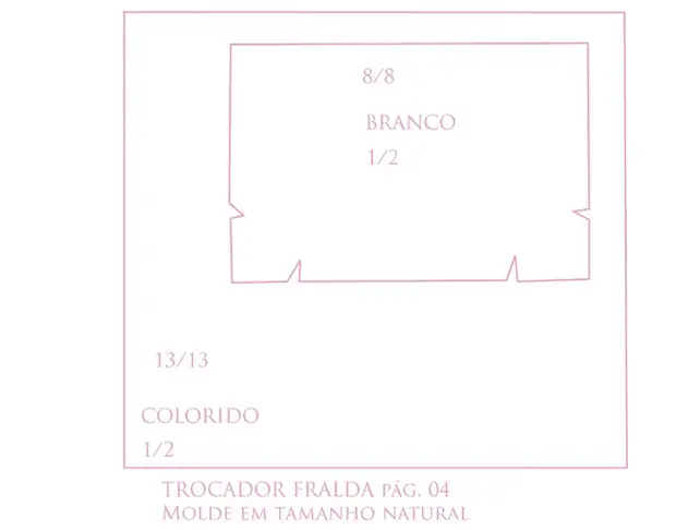 Plantilla para la manta infantil (700x549, 48kb)