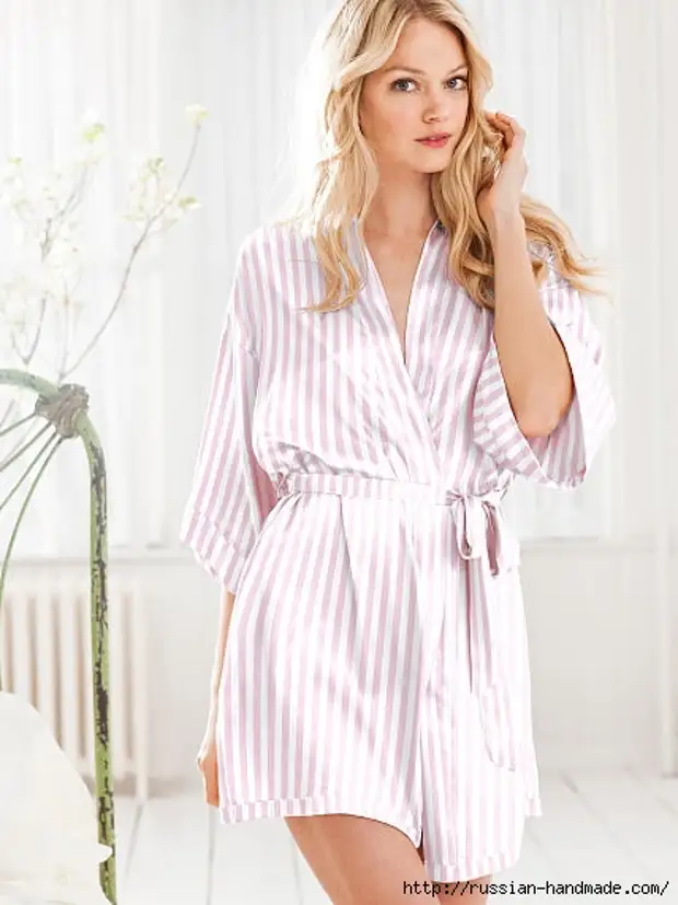 Easy Robe-Kimono faino vostede mesmo