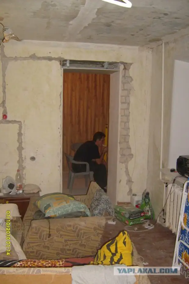 Reparatii apartament cu 1 dormitor