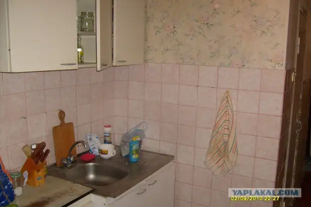 Naprawa apartamentu z 1 sypialnią