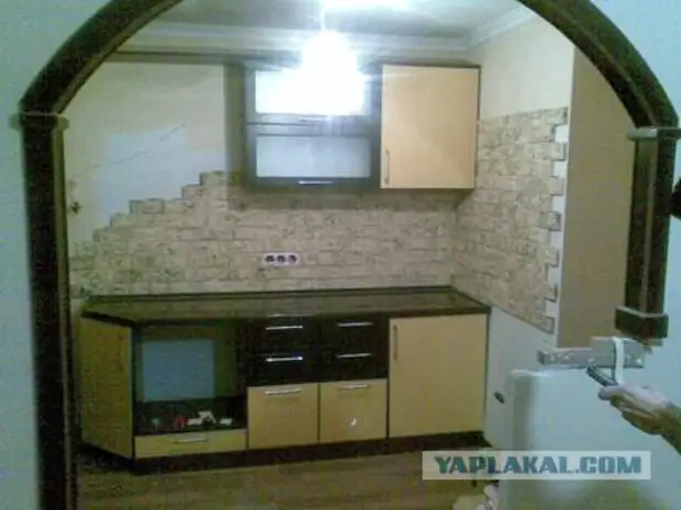 Reparatii apartament cu 1 dormitor