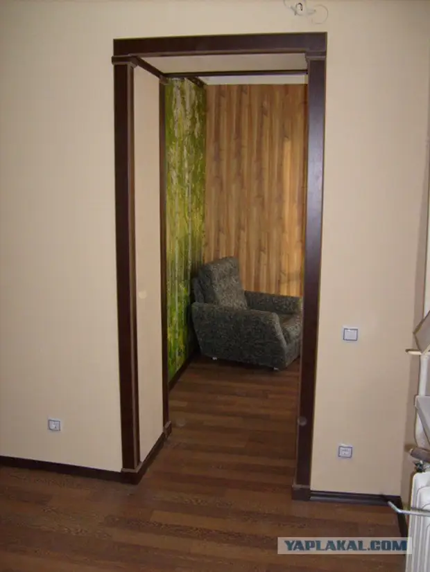 1 logelako apartamentua konpontzea