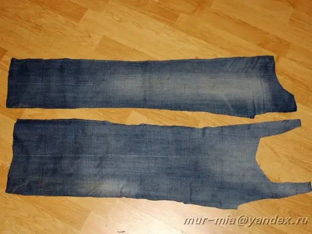 Denim gobvu rug - ambuya akataura zano. Master Class