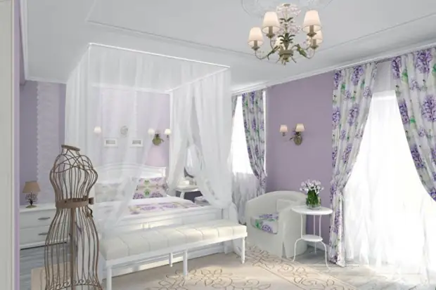 Provence Curtains