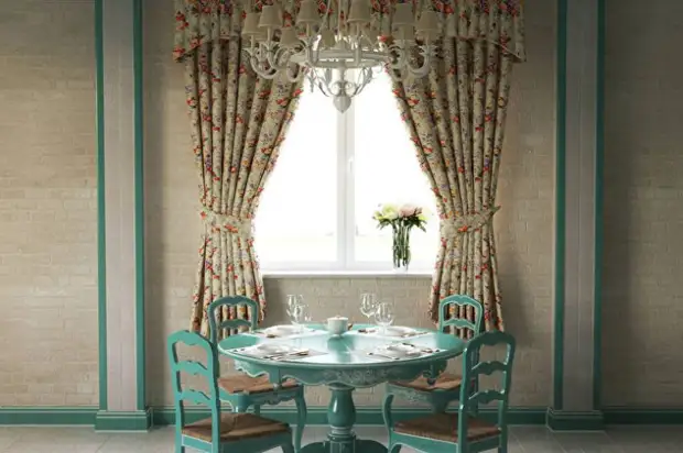 Provence Curtains