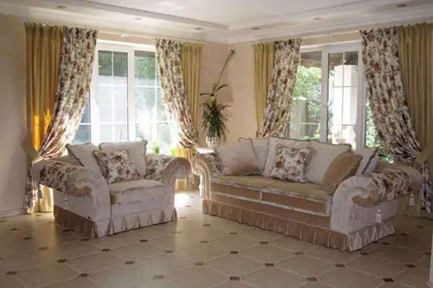 Provence Curtains